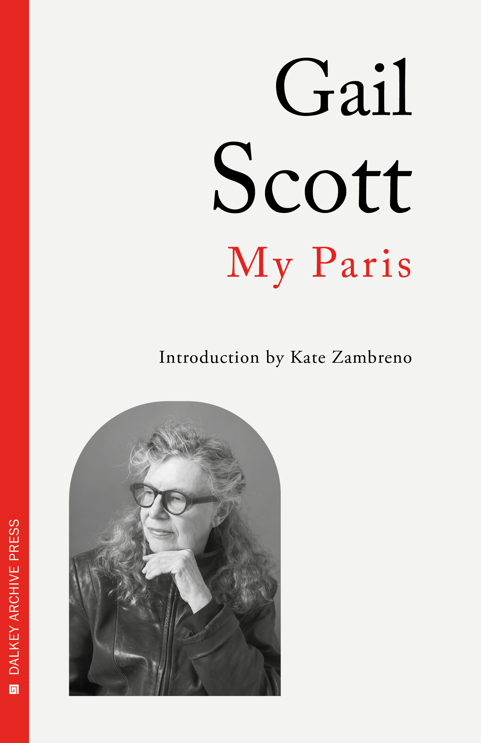 My Paris – Dalkey Archive Press