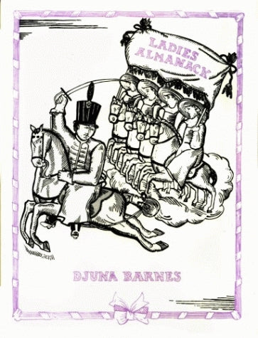 Ladies Almanack – Dalkey Archive Press