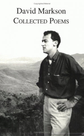 David Markson: Collected Poems – Dalkey Archive Press