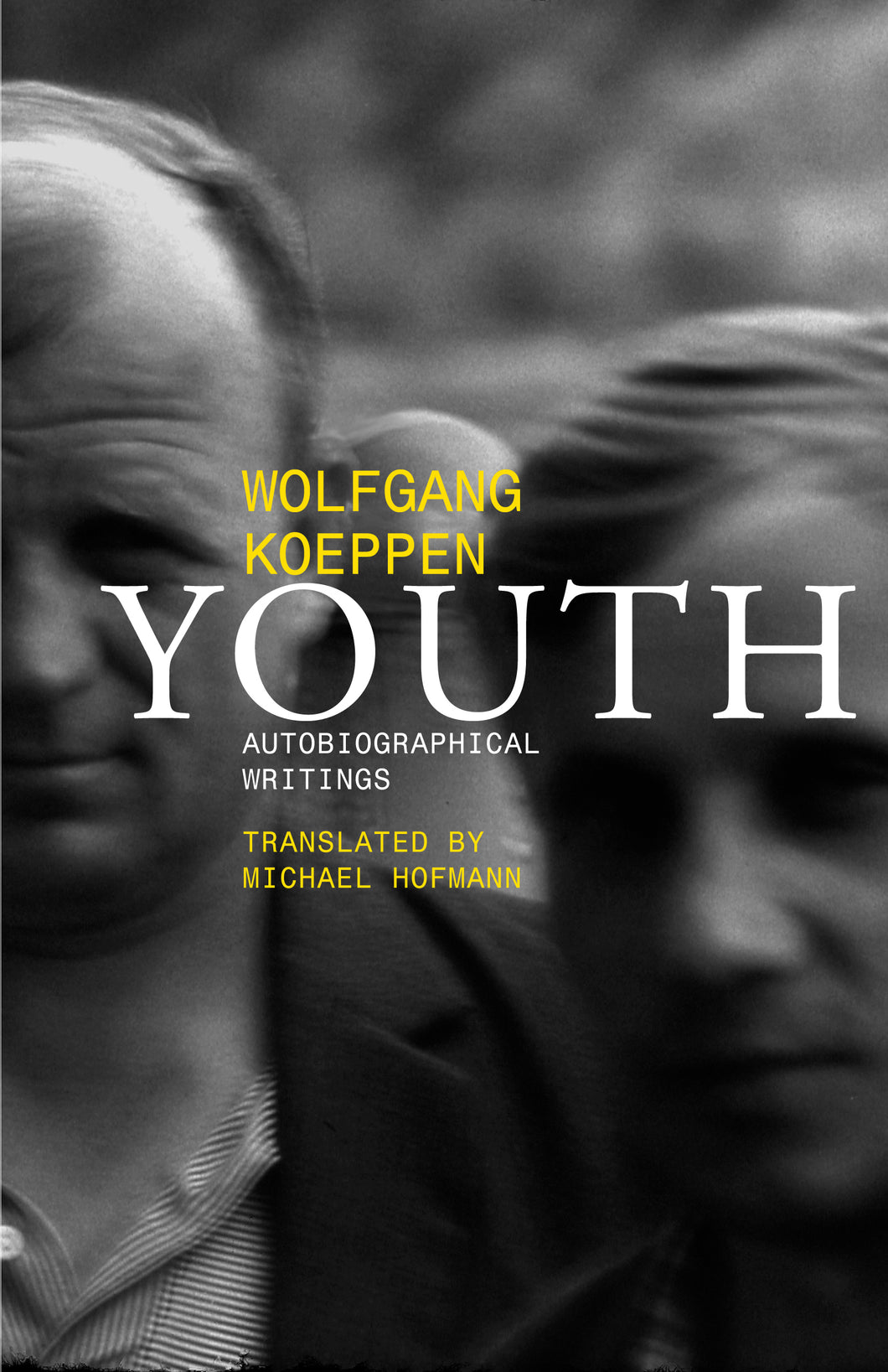 Youth: Autobiographical Writings