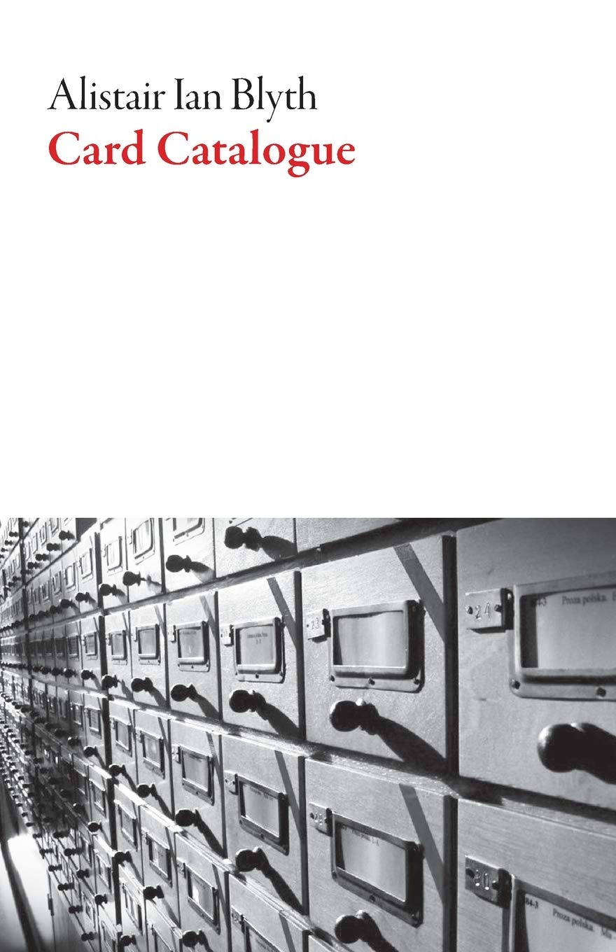 Card Catalogue Dalkey Archive Press