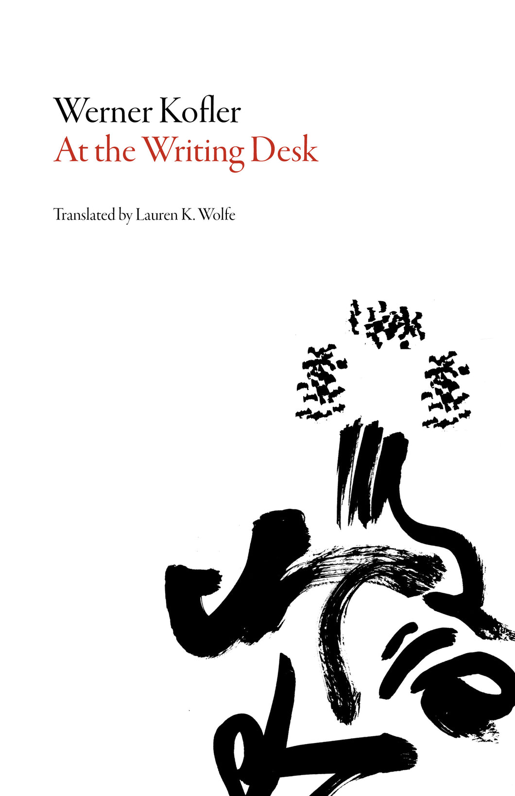 At the Writing Desk