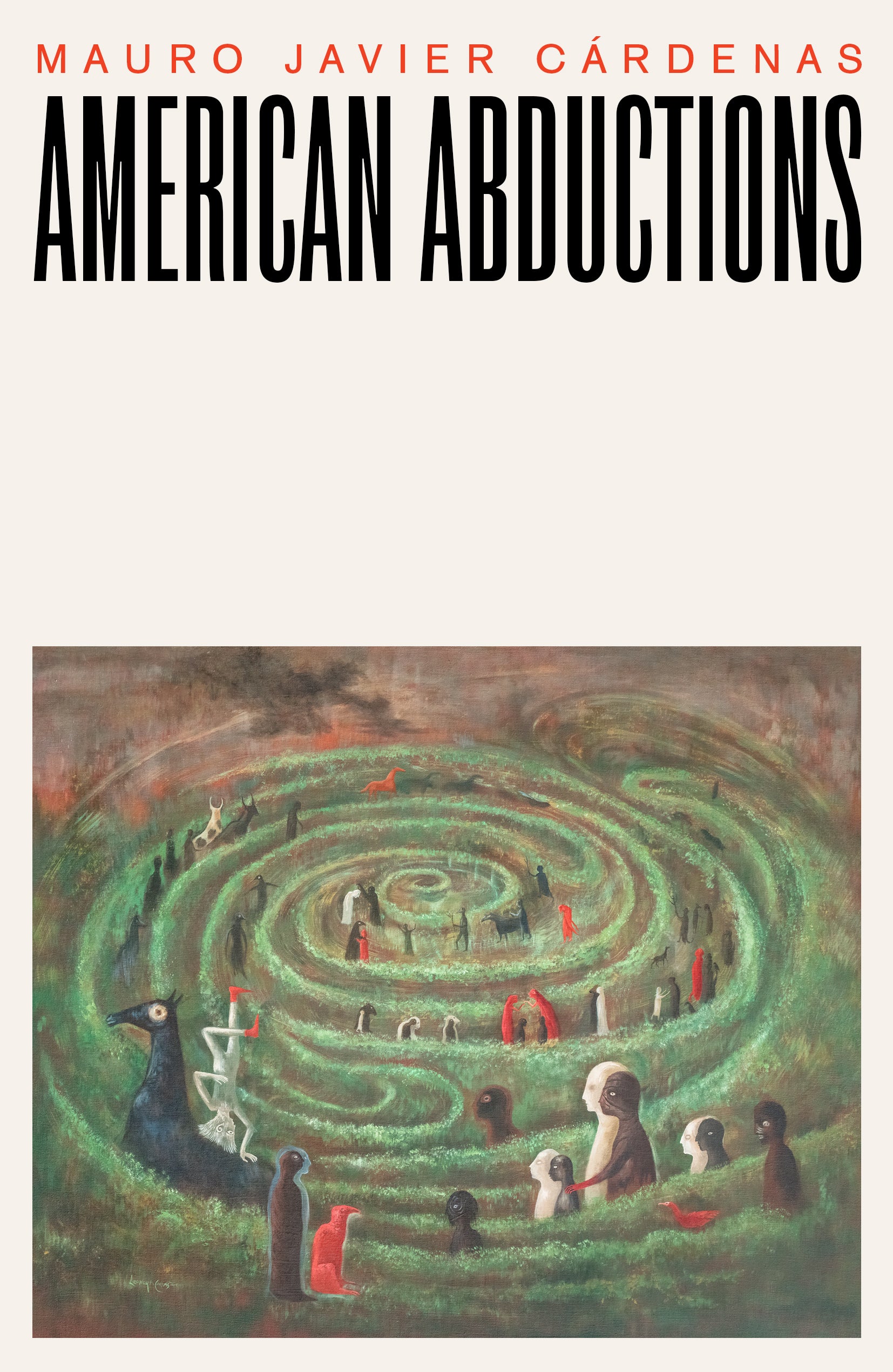 American Abductions – Dalkey Archive Press