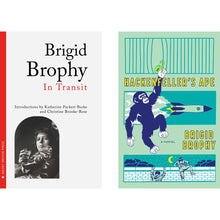 Load image into Gallery viewer, Brigid Brophy Bundle: In Transit &amp; Hackenfeller's Ape
