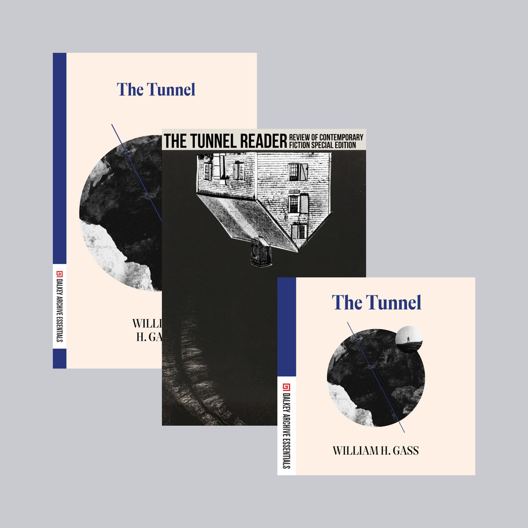 The Tunnel Bundle – Dalkey Archive Press