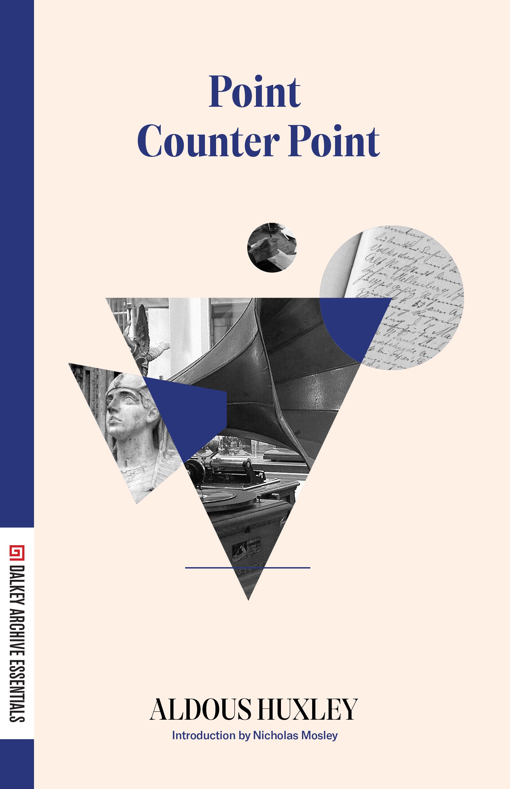 希少　Point Counter Point Aldous Huxley Point Counter Point – Dalkey Archive Press