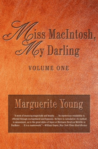 Miss MacIntosh, My Darling, Volume 1