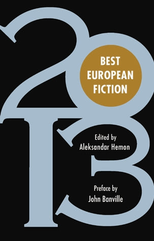 Best European Fiction 2013