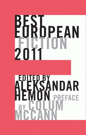 Best European Fiction 2011