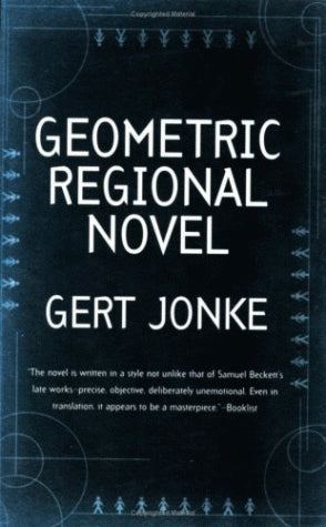 Geometric Regional Novel by Gert Jonke: A Casebook
