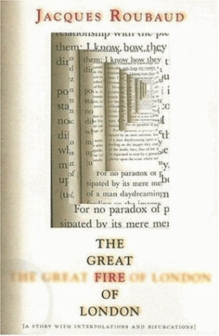 The Great Fire of London:  A Story With Interpolations and Bifurcations (paperback)
