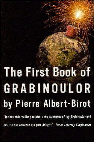 The First Book of Grabinoulor