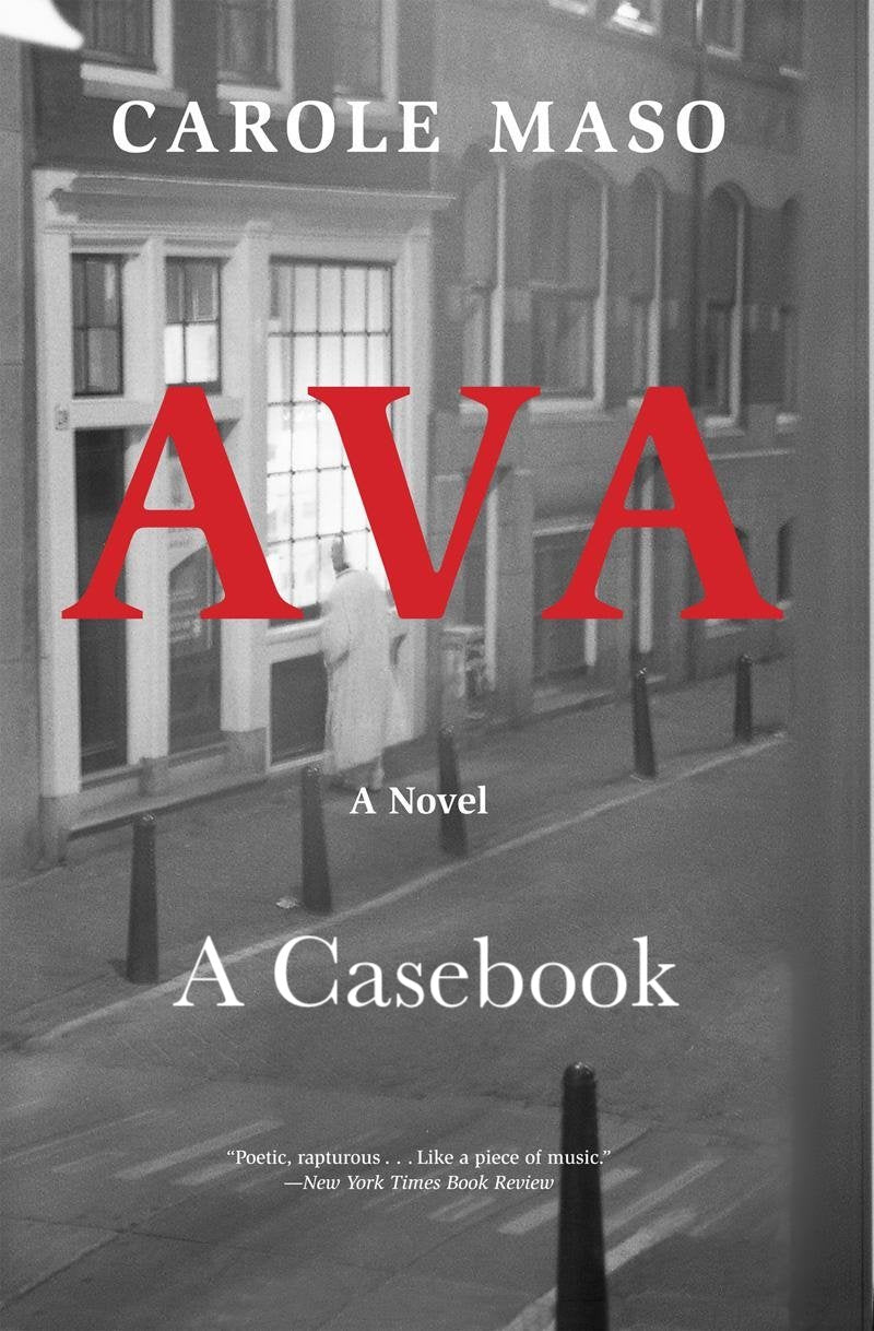 Ava by Carol Maso: A Casebook