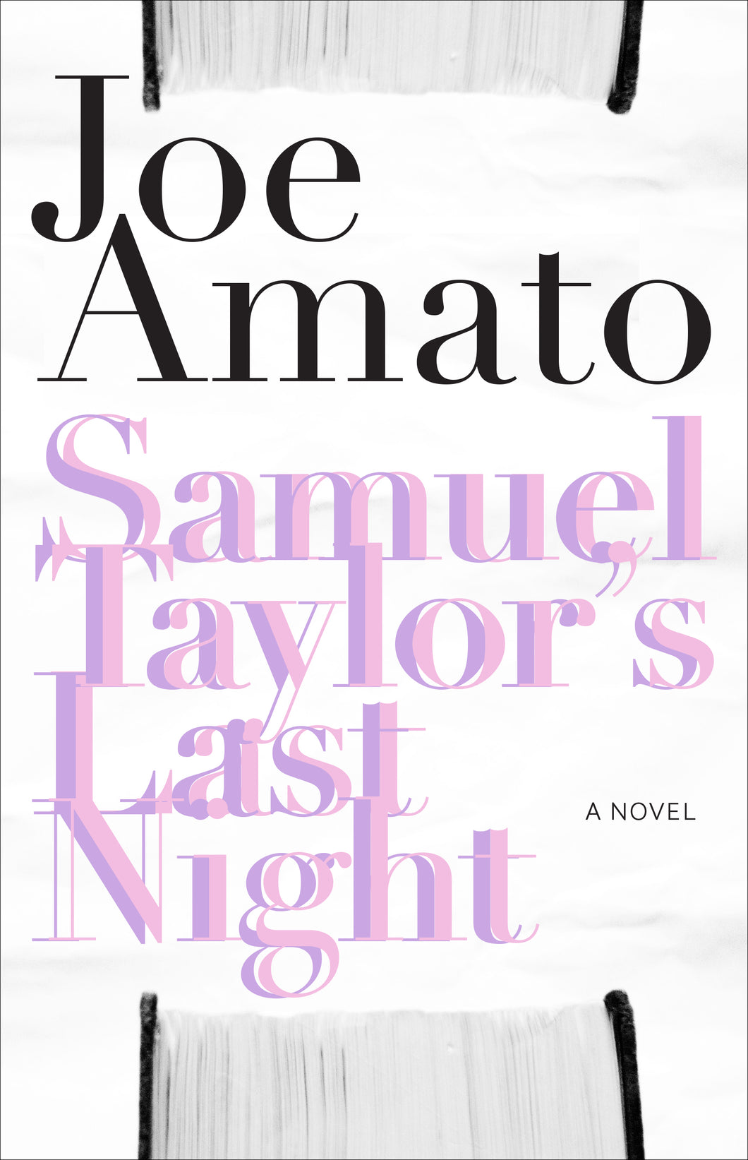 Samuel Taylor’s Last Night
