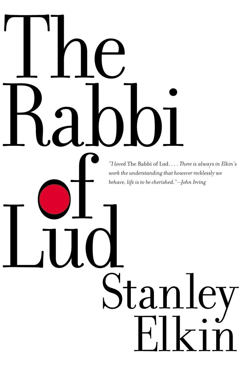 The Rabbi of Lud