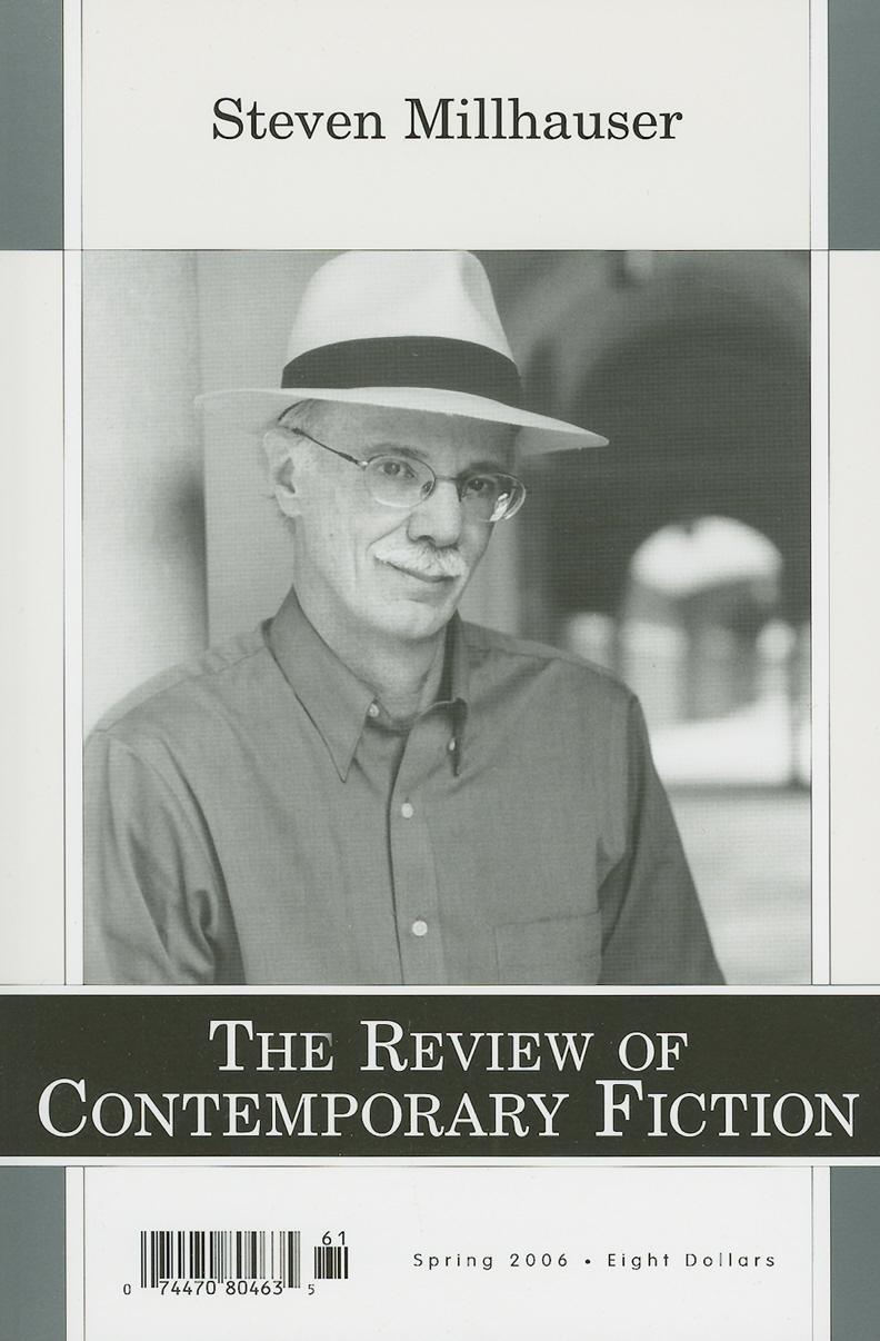 Review of Contemporary Fiction, Volume 26: Spring 2006, No. 1