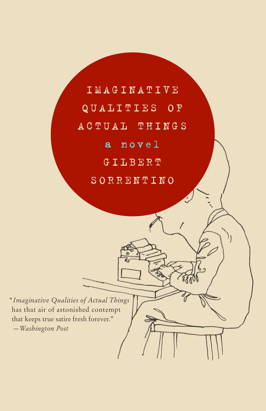 Imaginative Qualities of Actual Things