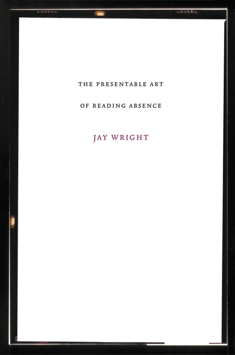 Presentable Art of Reading Absence