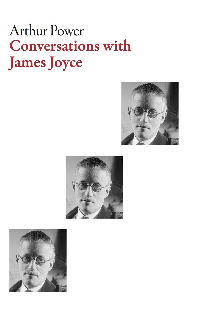 Conversations with James Joyce