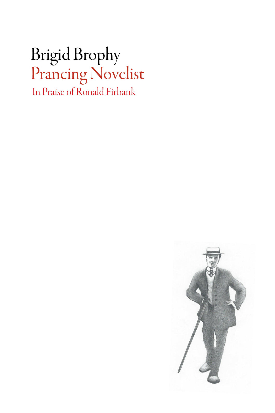 Prancing Novelist