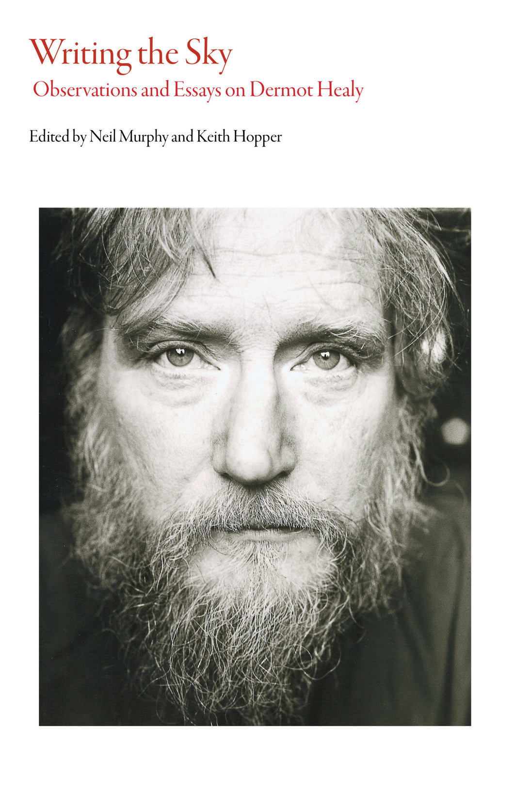 Writing the Sky: Observations and Essays on Dermot Healy