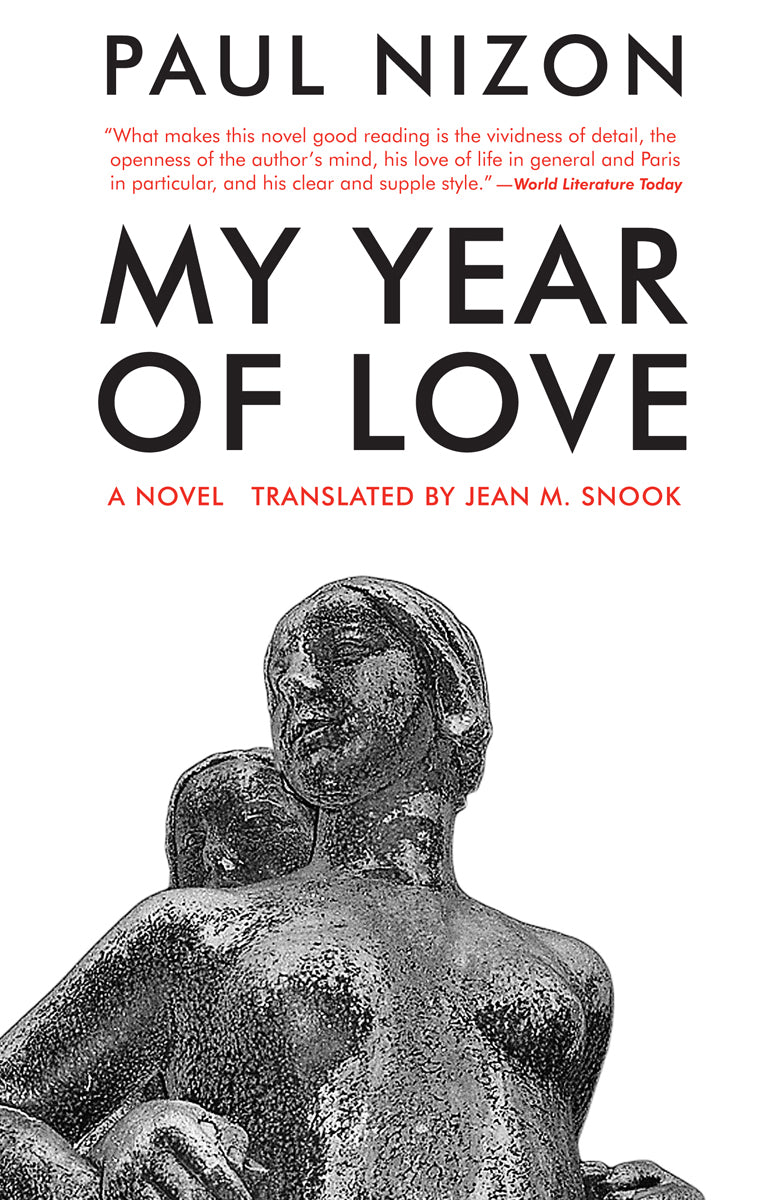 My Year of Love (paperback)