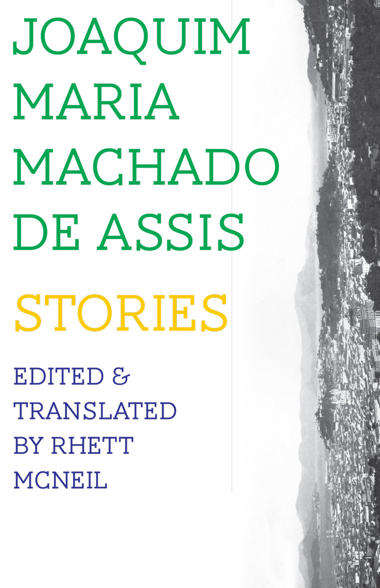 Joaquim Machado de Assis: Stories