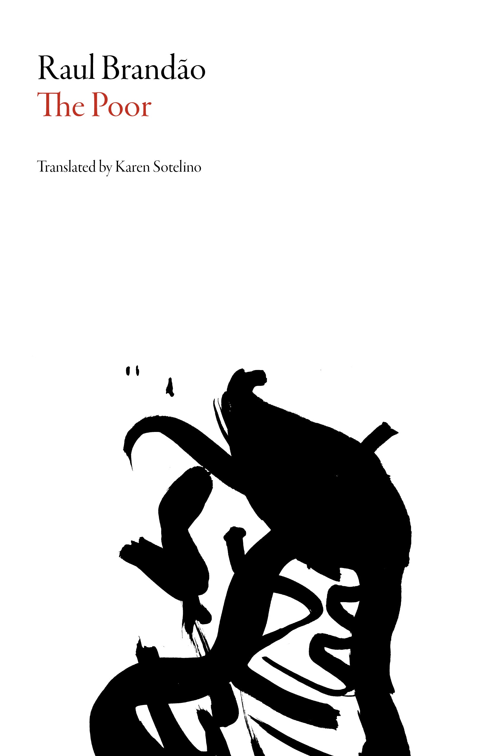 The Poor – Dalkey Archive Press